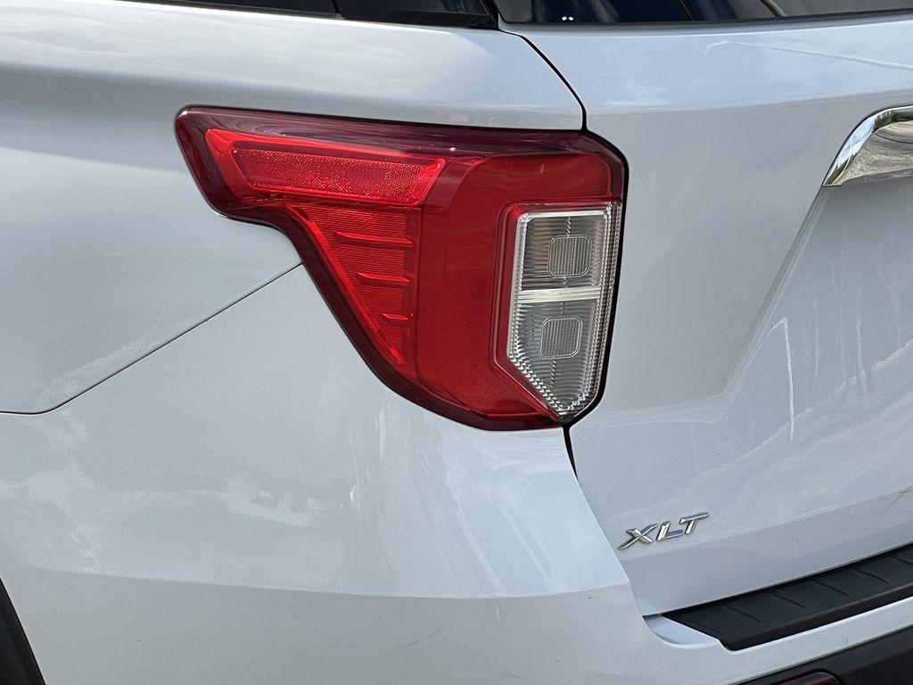 used 2021 Ford Explorer car, priced at $20,959