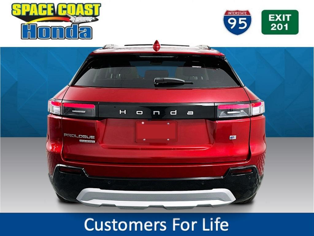 new 2025 Honda Prologue car, priced at $53,650