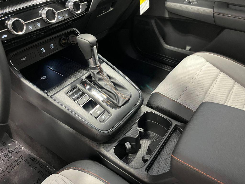 new 2026 Honda CR-V Hybrid car, priced at $42,240