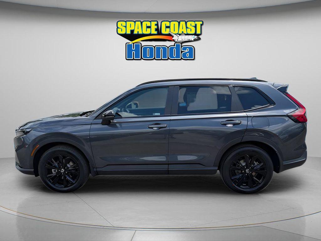 new 2026 Honda CR-V Hybrid car, priced at $42,240