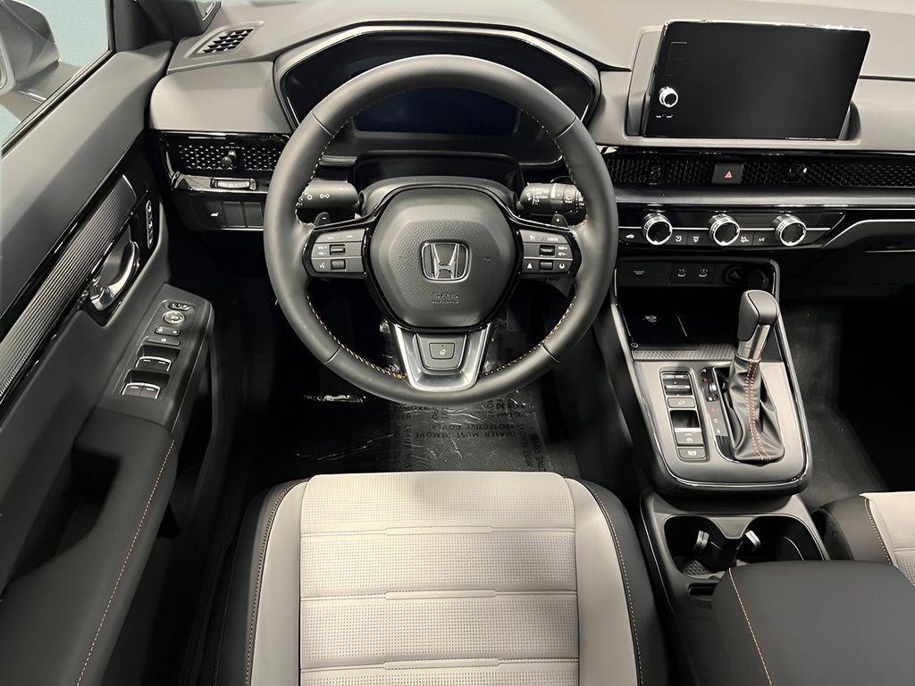 new 2026 Honda CR-V Hybrid car, priced at $42,240