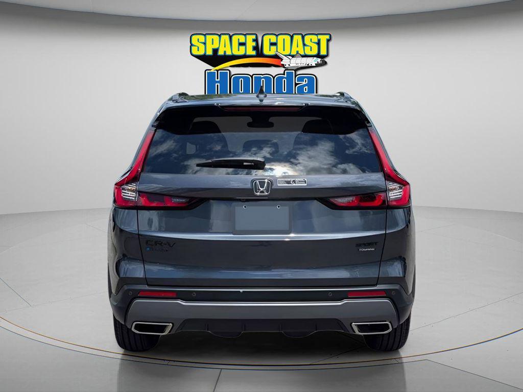 new 2026 Honda CR-V Hybrid car, priced at $42,240