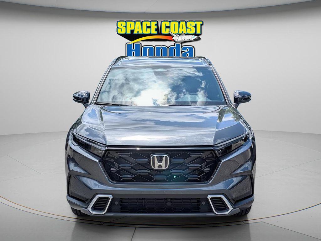 new 2026 Honda CR-V Hybrid car, priced at $42,240