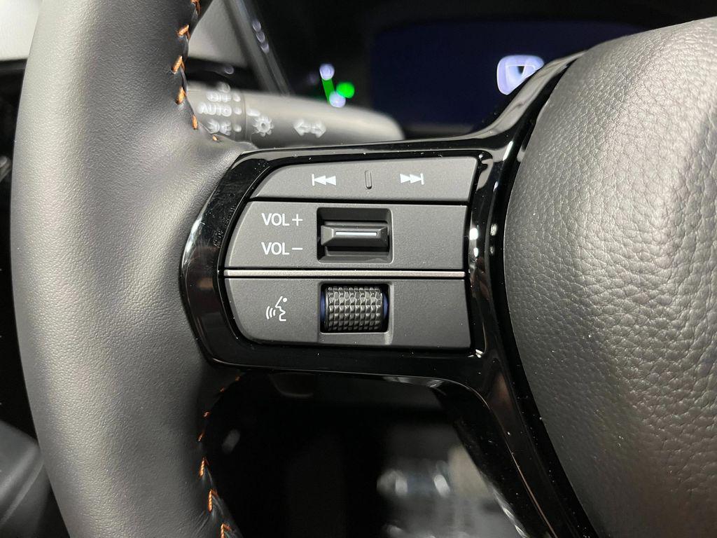 new 2026 Honda CR-V Hybrid car, priced at $42,240