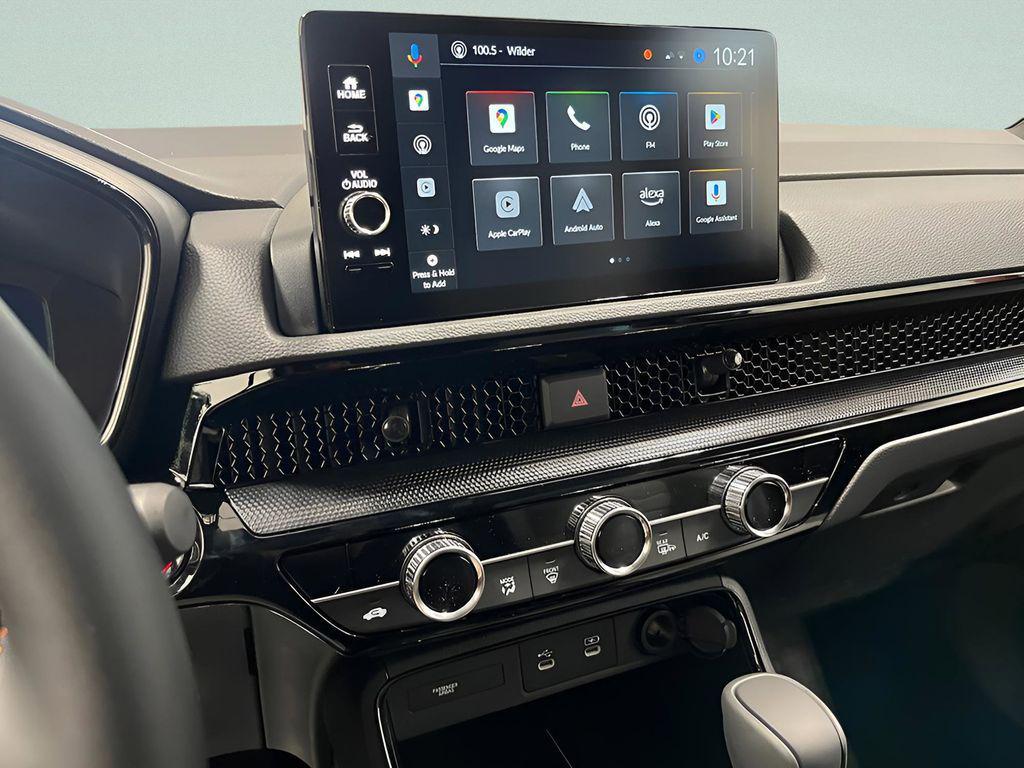 new 2026 Honda CR-V Hybrid car, priced at $42,240