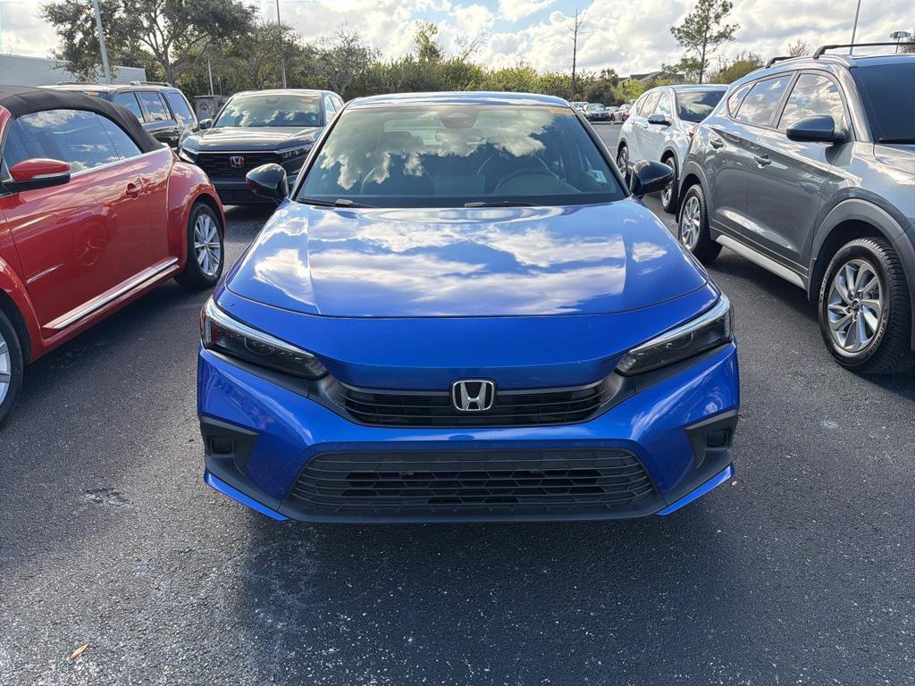 used 2023 Honda Civic car, priced at $22,991