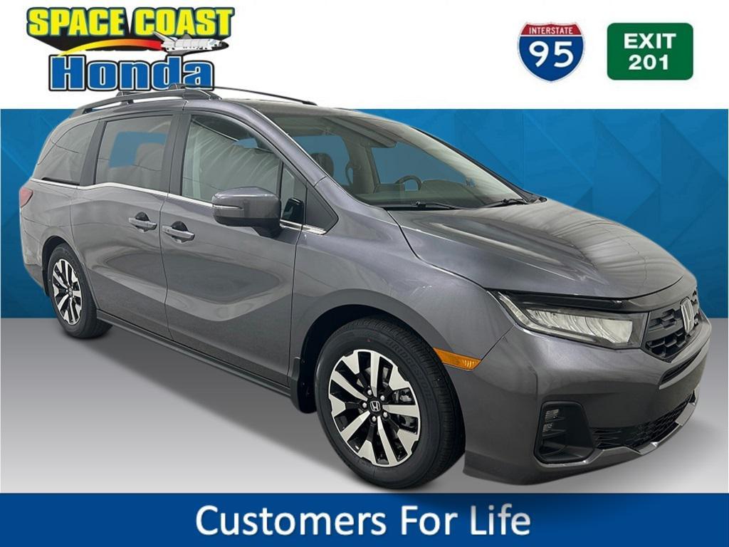 new 2026 Honda Odyssey car, priced at $45,685