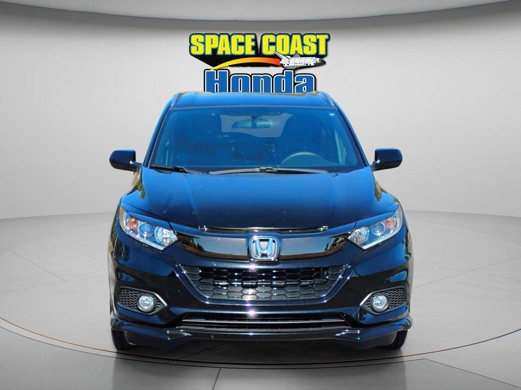 used 2021 Honda HR-V car, priced at $20,291