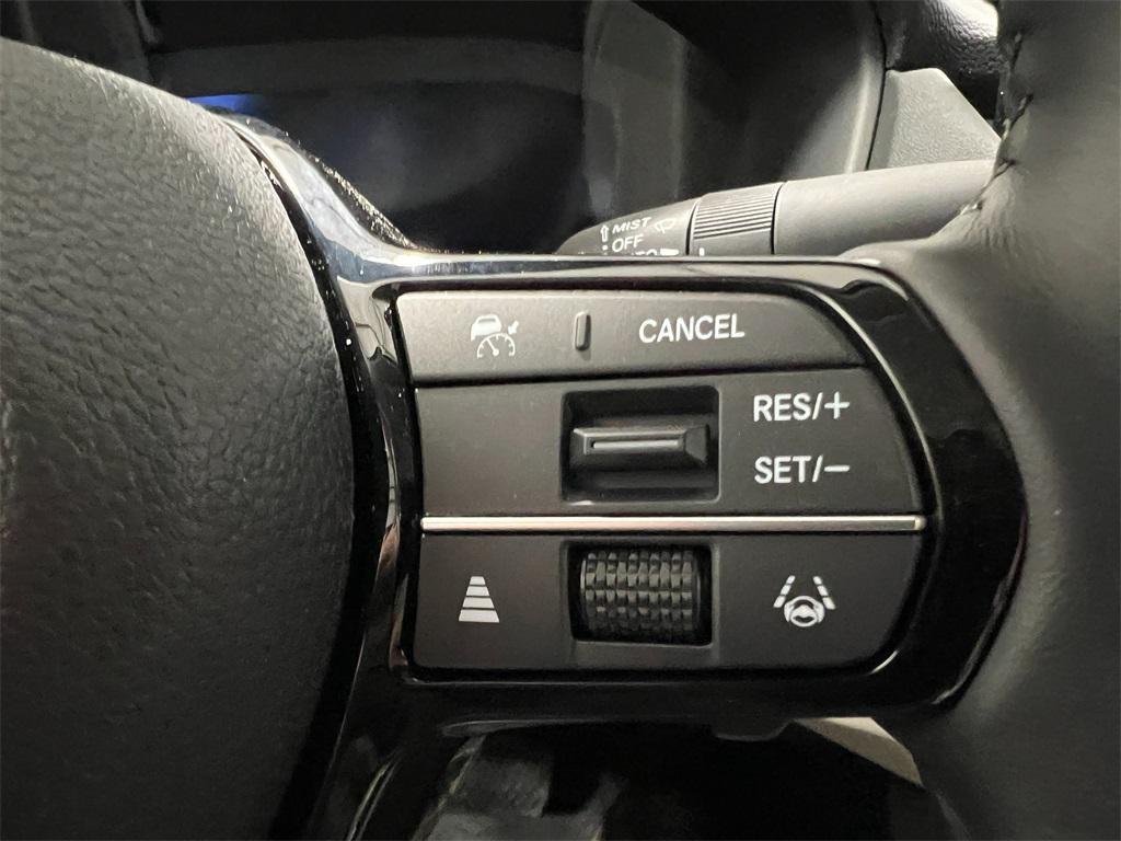 new 2025 Honda Accord Hybrid car, priced at $40,950