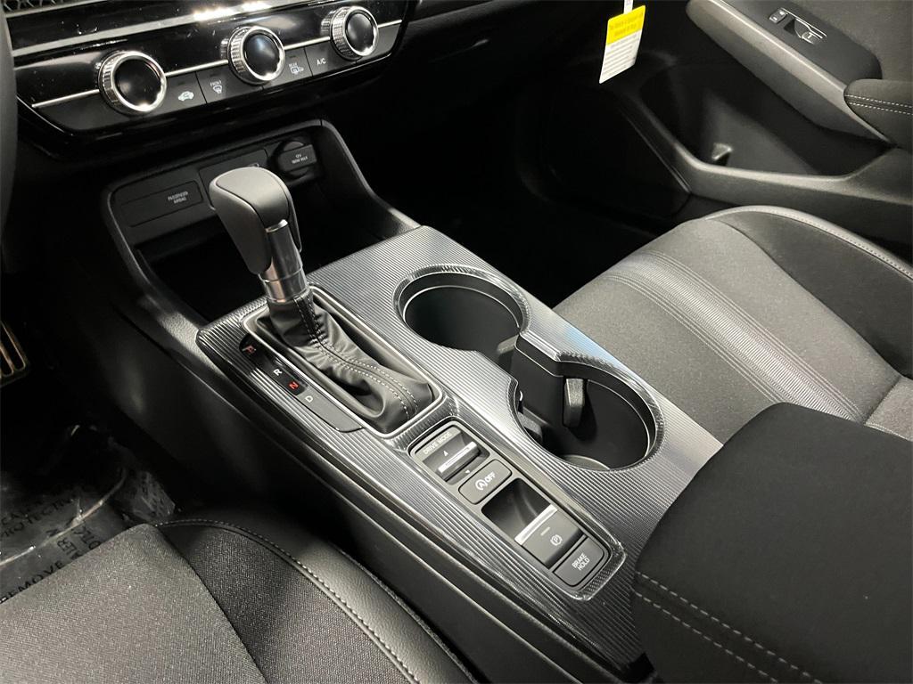 new 2026 Honda Civic car, priced at $27,790