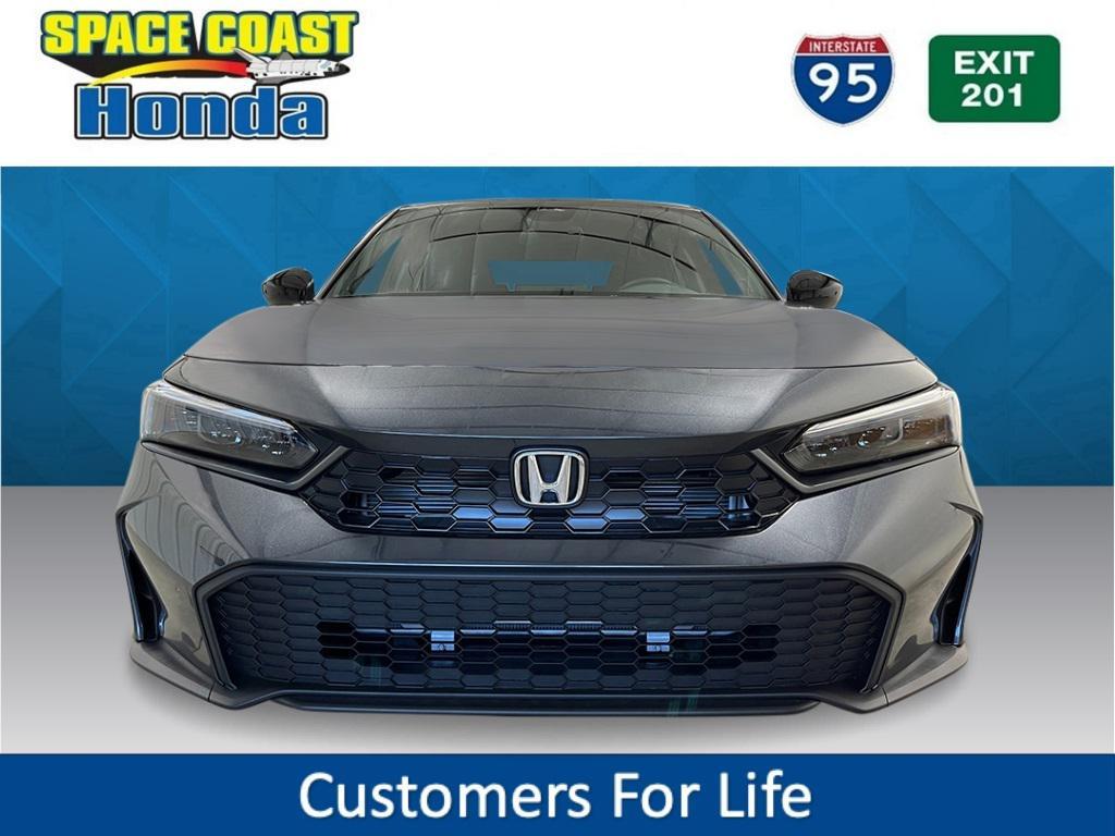new 2026 Honda Civic car, priced at $27,790