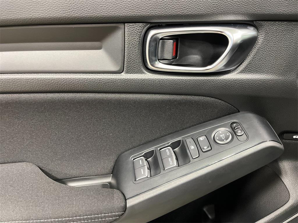 new 2026 Honda Civic car, priced at $27,790