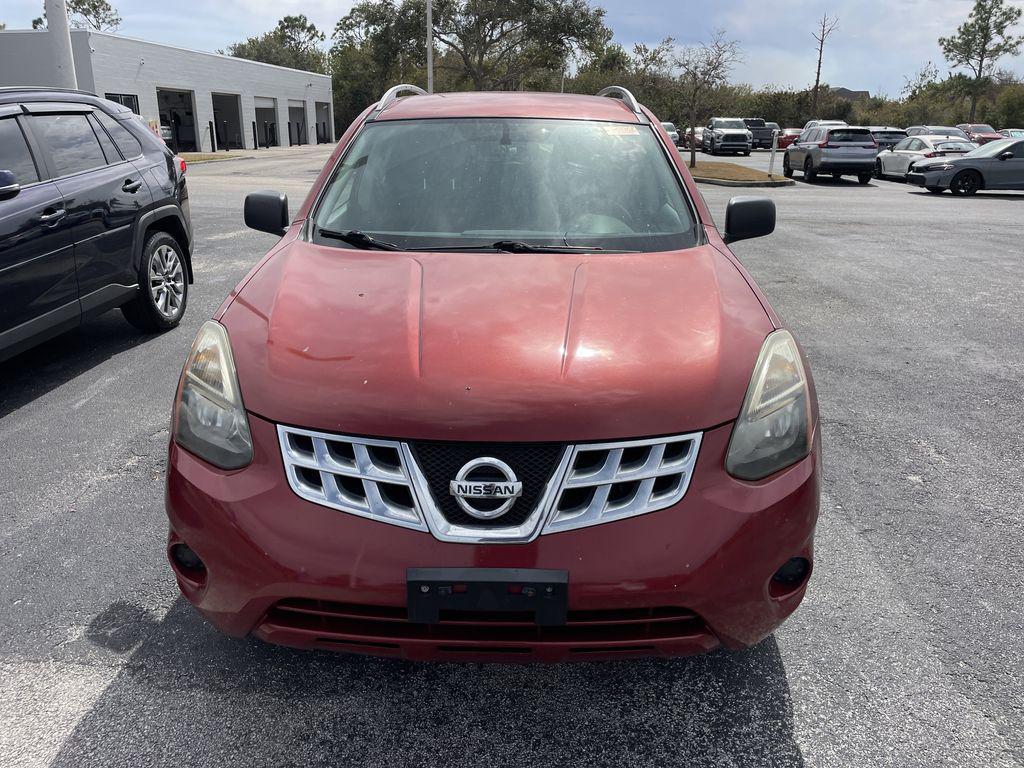 used 2015 Nissan Rogue Select car, priced at $8,991