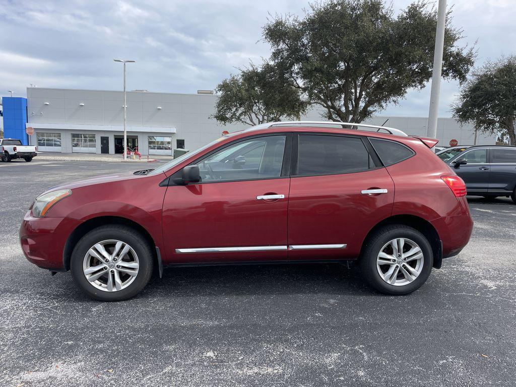 used 2015 Nissan Rogue Select car, priced at $8,991