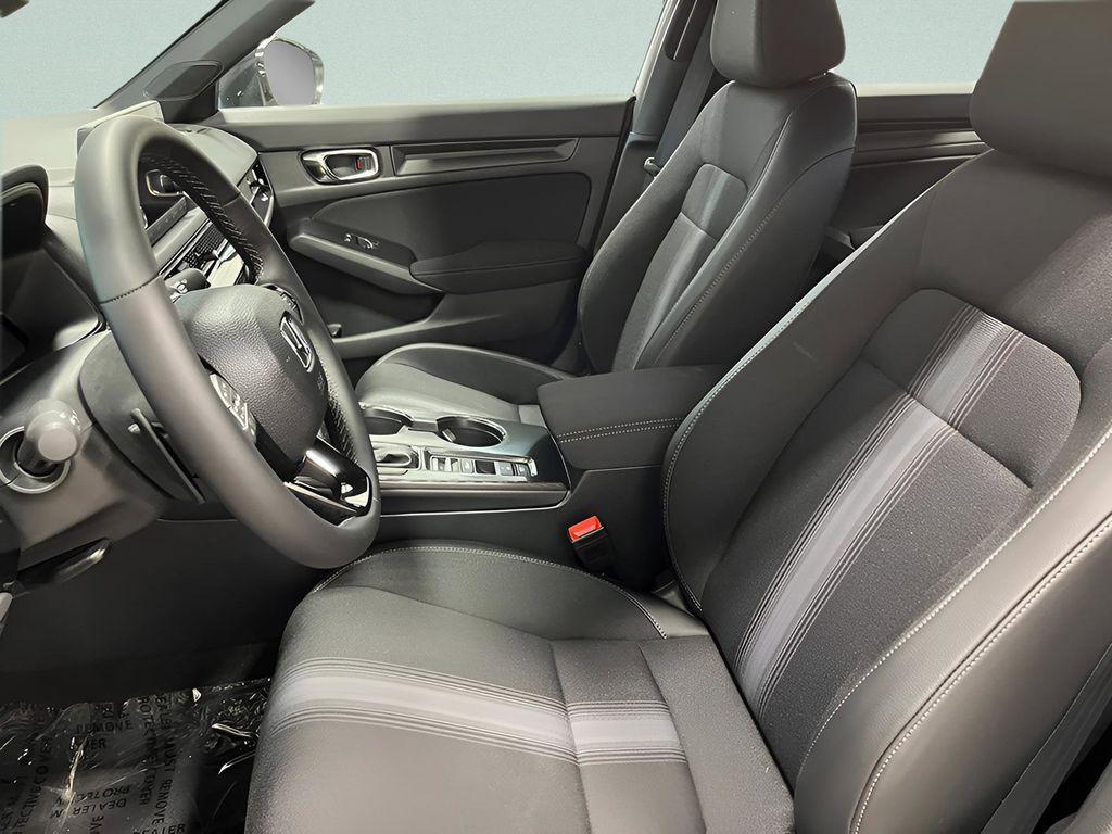 new 2026 Honda Civic car, priced at $26,801