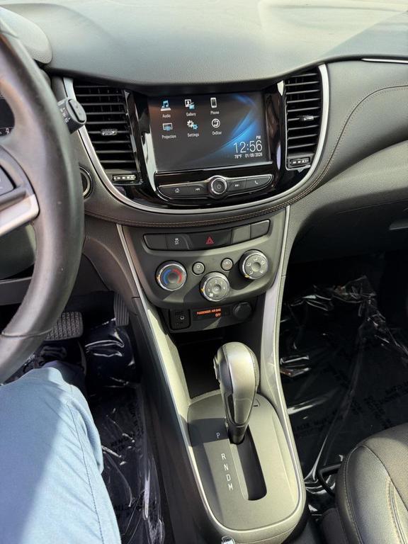used 2017 Chevrolet Trax car, priced at $9,750