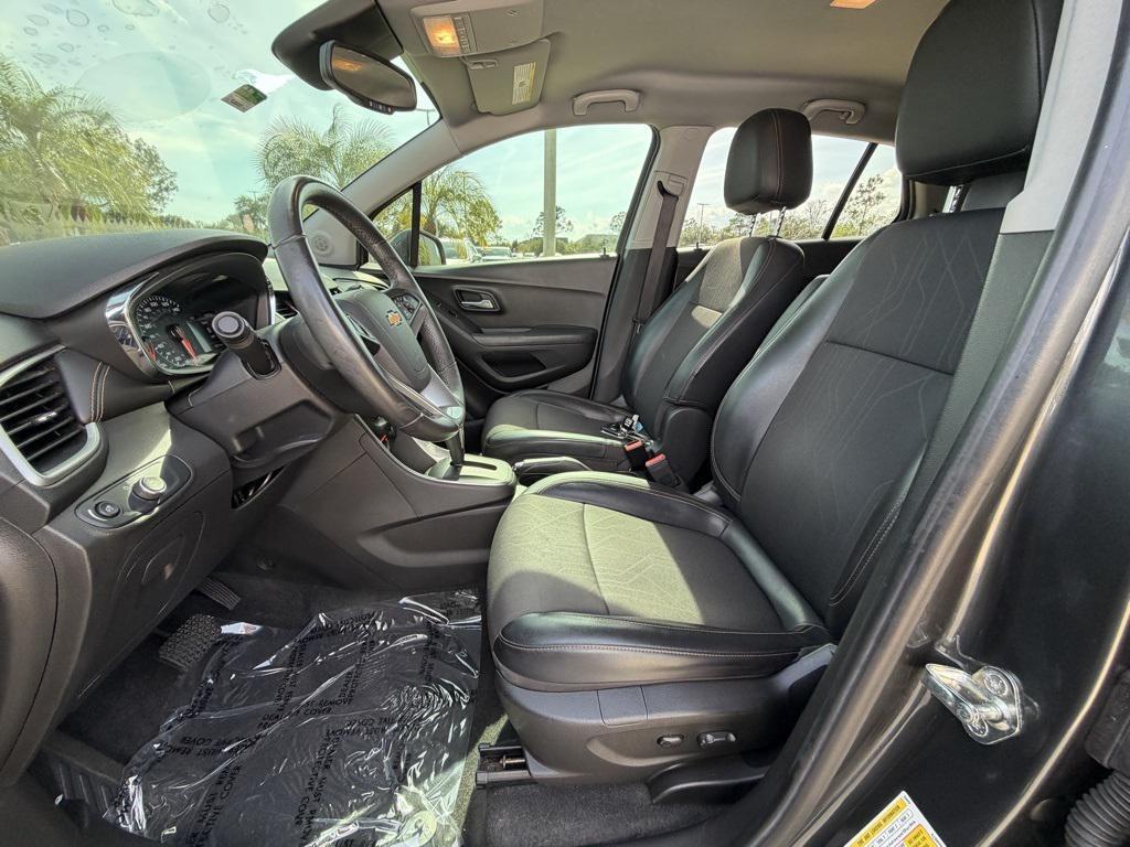 used 2017 Chevrolet Trax car, priced at $9,750