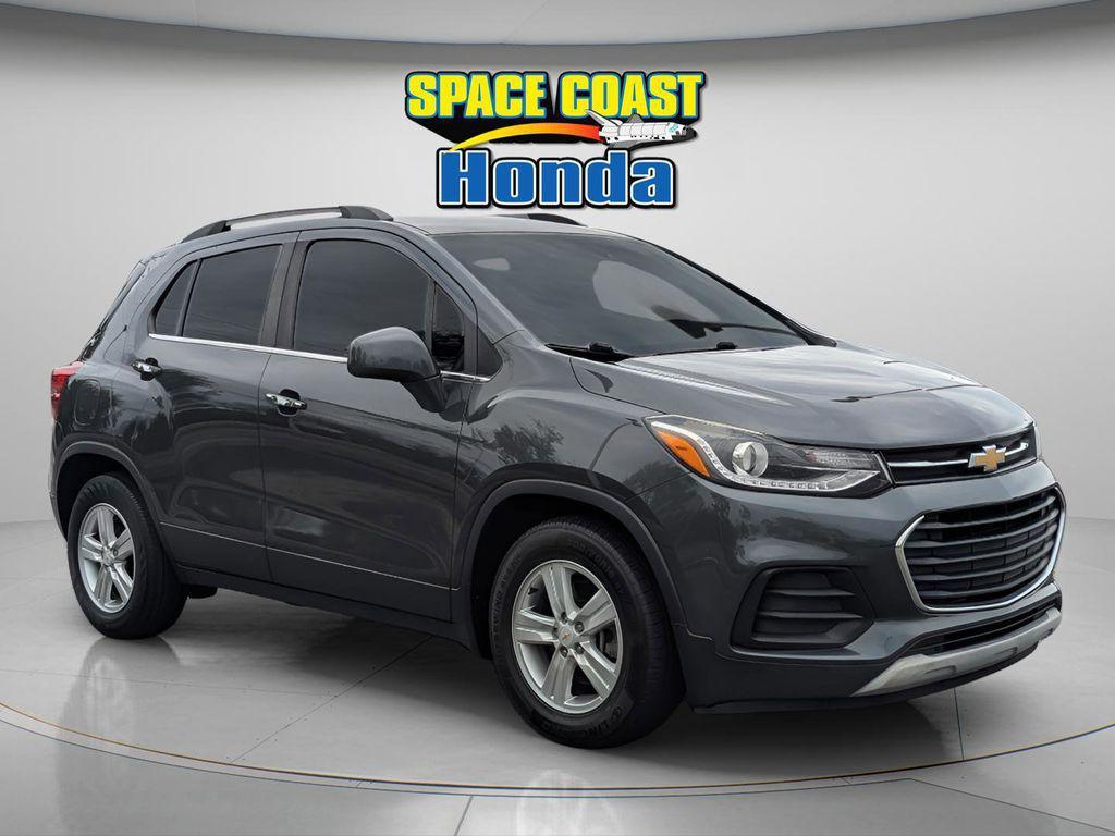used 2017 Chevrolet Trax car, priced at $9,999