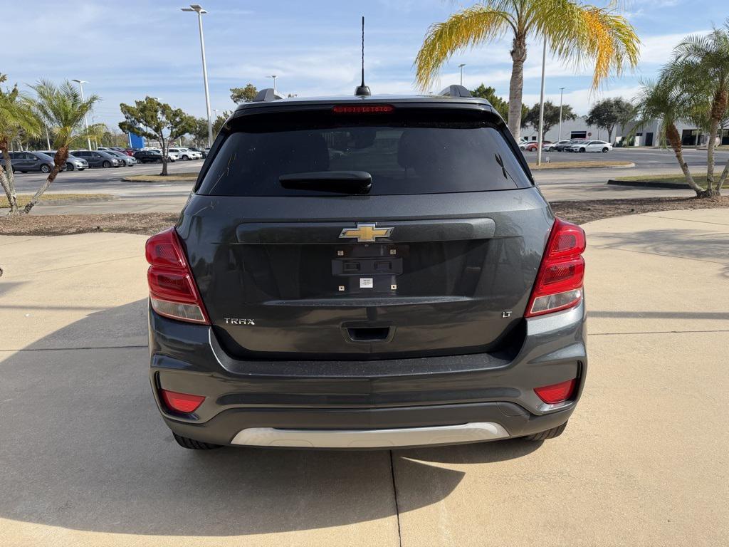 used 2017 Chevrolet Trax car, priced at $9,750