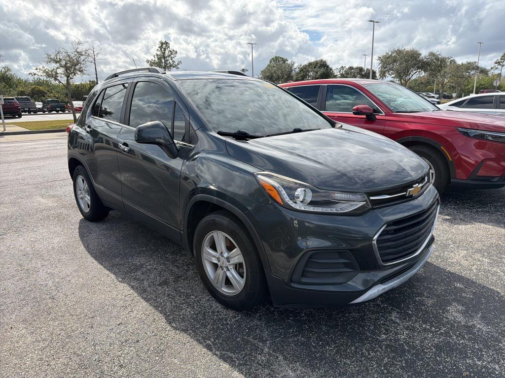 used 2017 Chevrolet Trax car, priced at $9,991