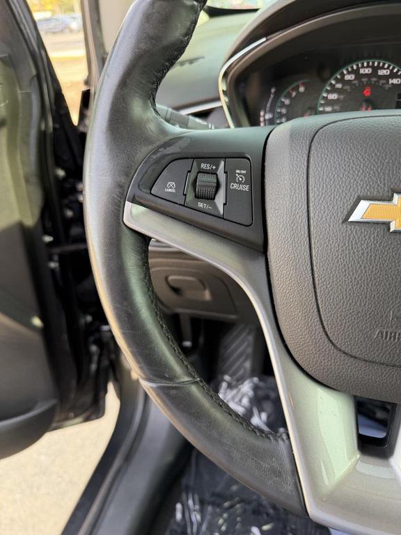 used 2017 Chevrolet Trax car, priced at $9,750