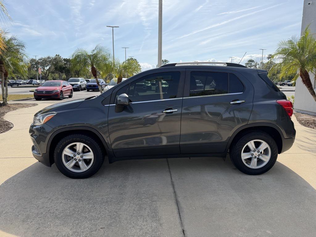 used 2017 Chevrolet Trax car, priced at $9,750