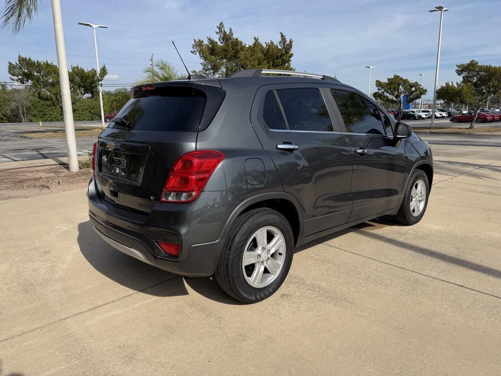 used 2017 Chevrolet Trax car, priced at $9,750