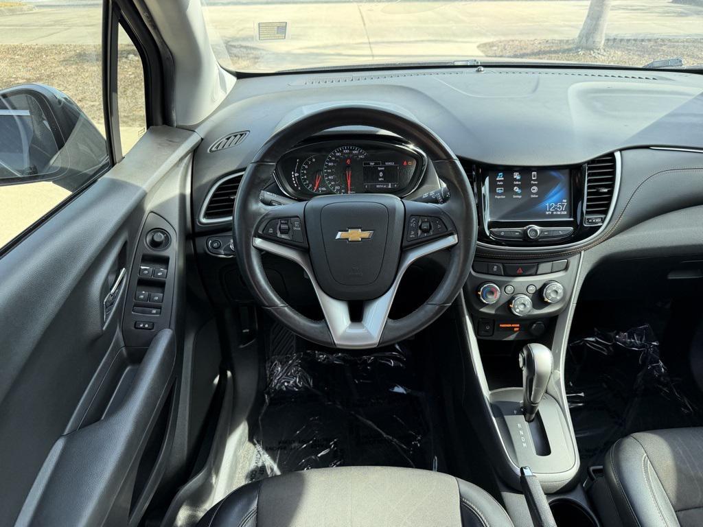 used 2017 Chevrolet Trax car, priced at $9,750