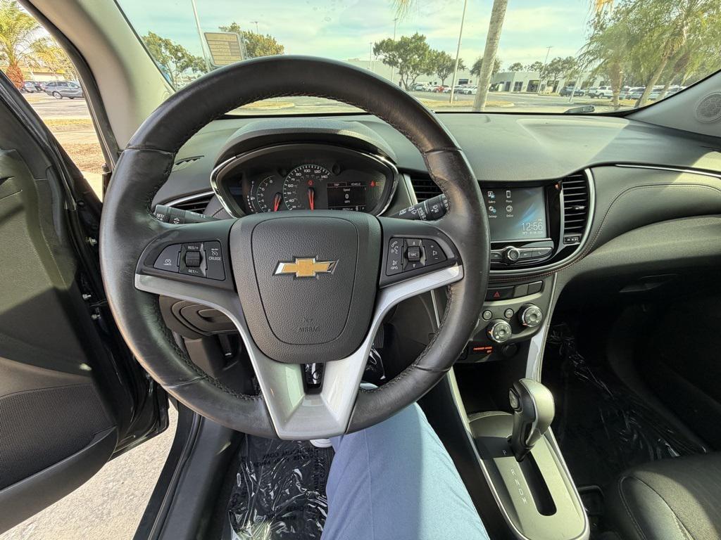 used 2017 Chevrolet Trax car, priced at $9,750