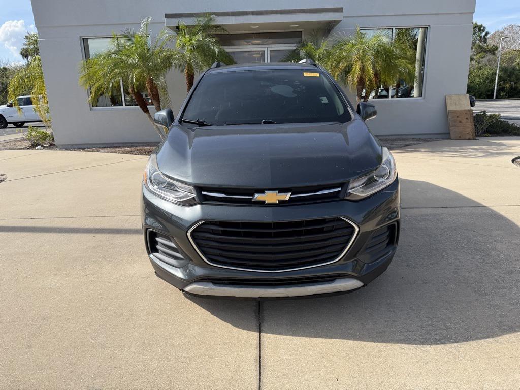 used 2017 Chevrolet Trax car, priced at $9,750