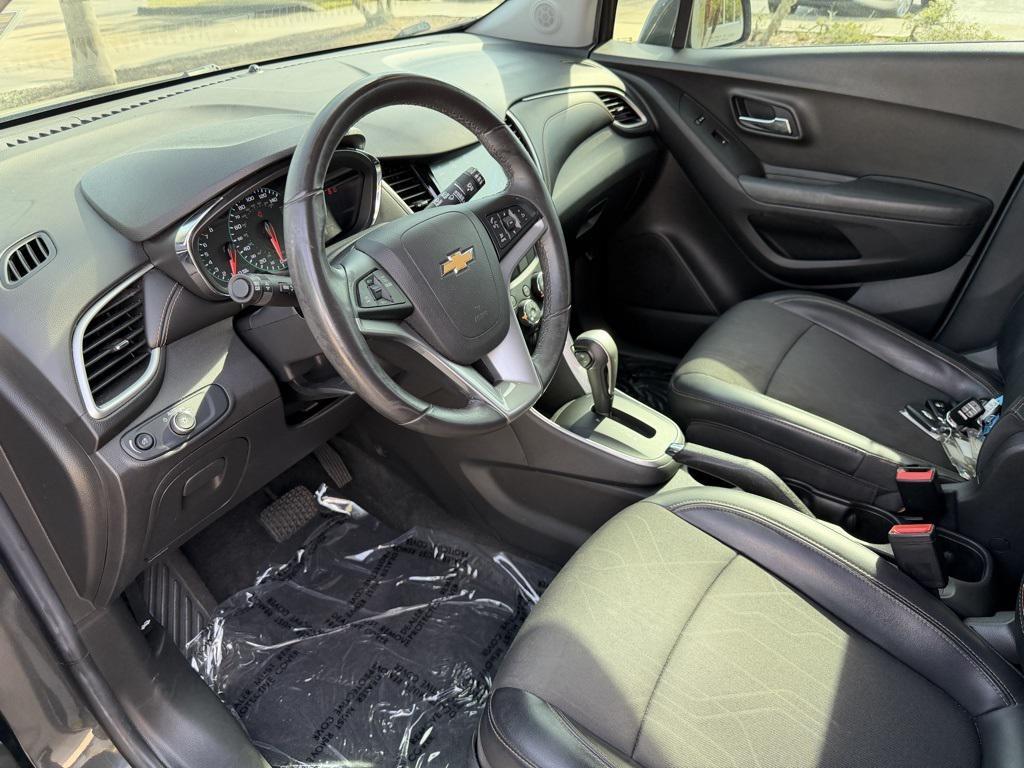used 2017 Chevrolet Trax car, priced at $9,750