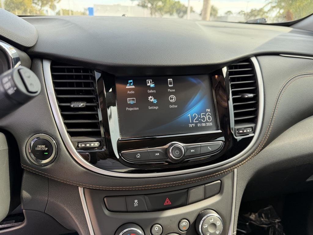 used 2017 Chevrolet Trax car, priced at $9,750