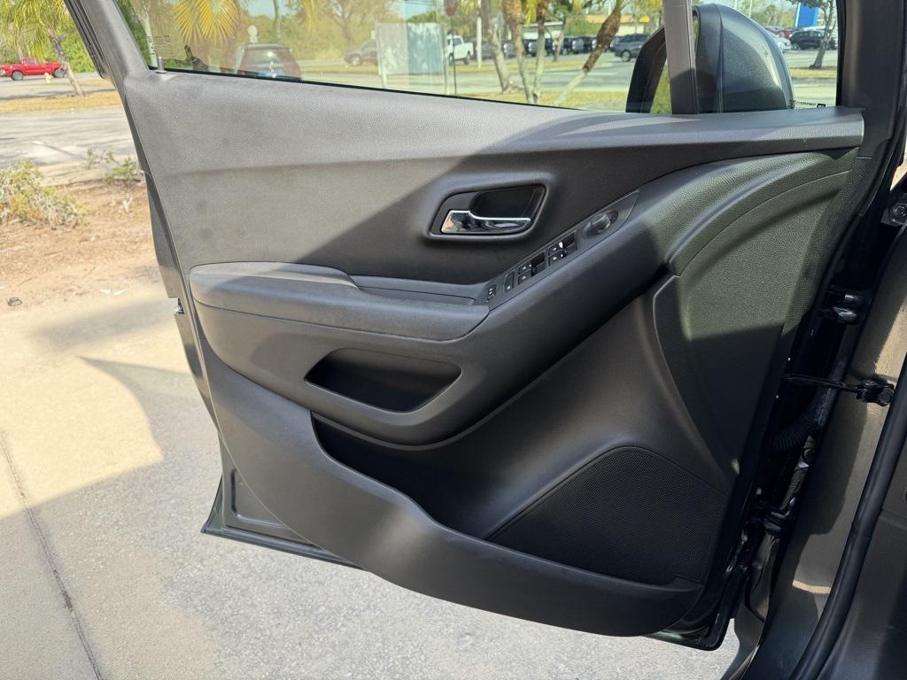 used 2017 Chevrolet Trax car, priced at $9,750