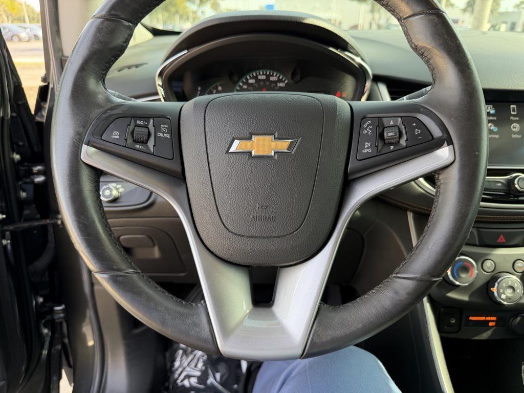 used 2017 Chevrolet Trax car, priced at $9,750