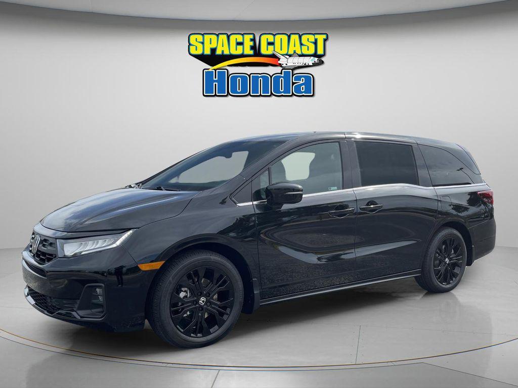 new 2026 Honda Odyssey car, priced at $44,482