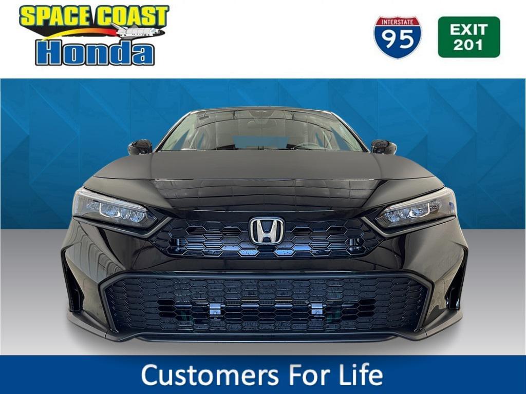 new 2026 Honda Civic car, priced at $25,890