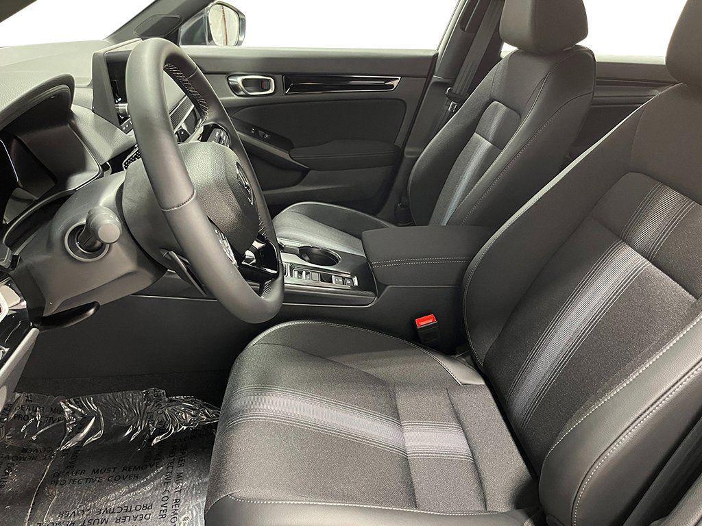 new 2026 Honda Civic Hybrid car, priced at $29,391