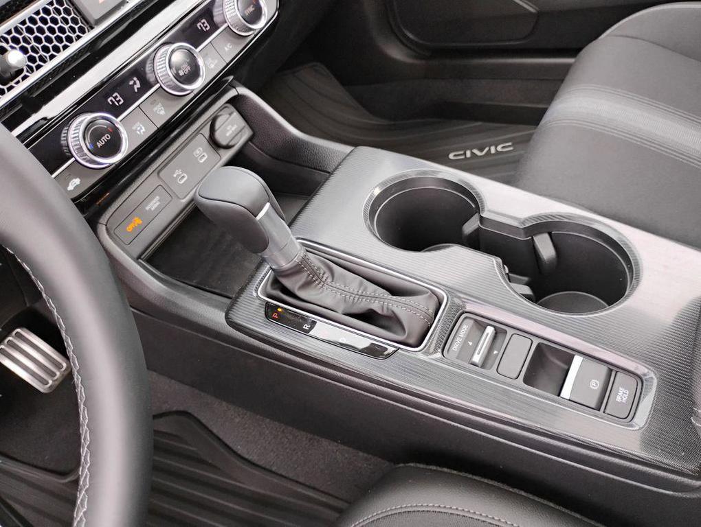 new 2026 Honda Civic Hybrid car, priced at $29,391