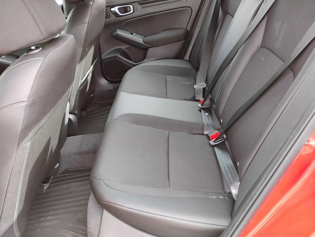 new 2026 Honda Civic Hybrid car, priced at $29,391