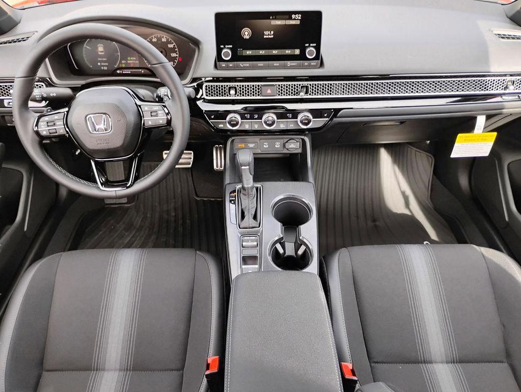 new 2026 Honda Civic Hybrid car, priced at $29,391