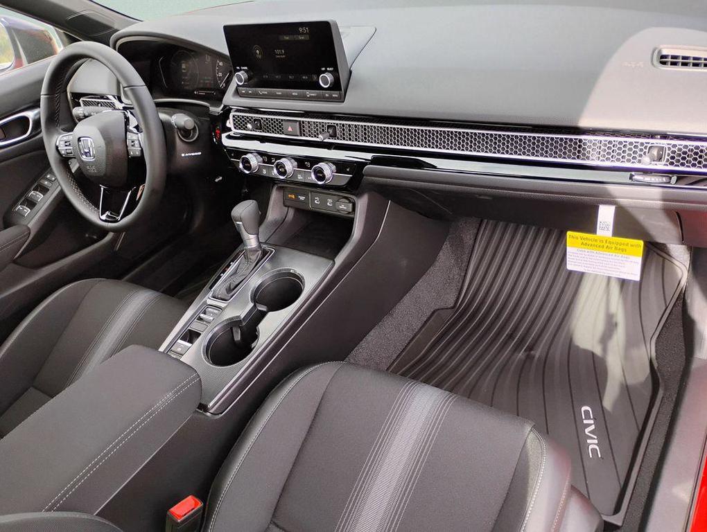 new 2026 Honda Civic Hybrid car, priced at $29,391