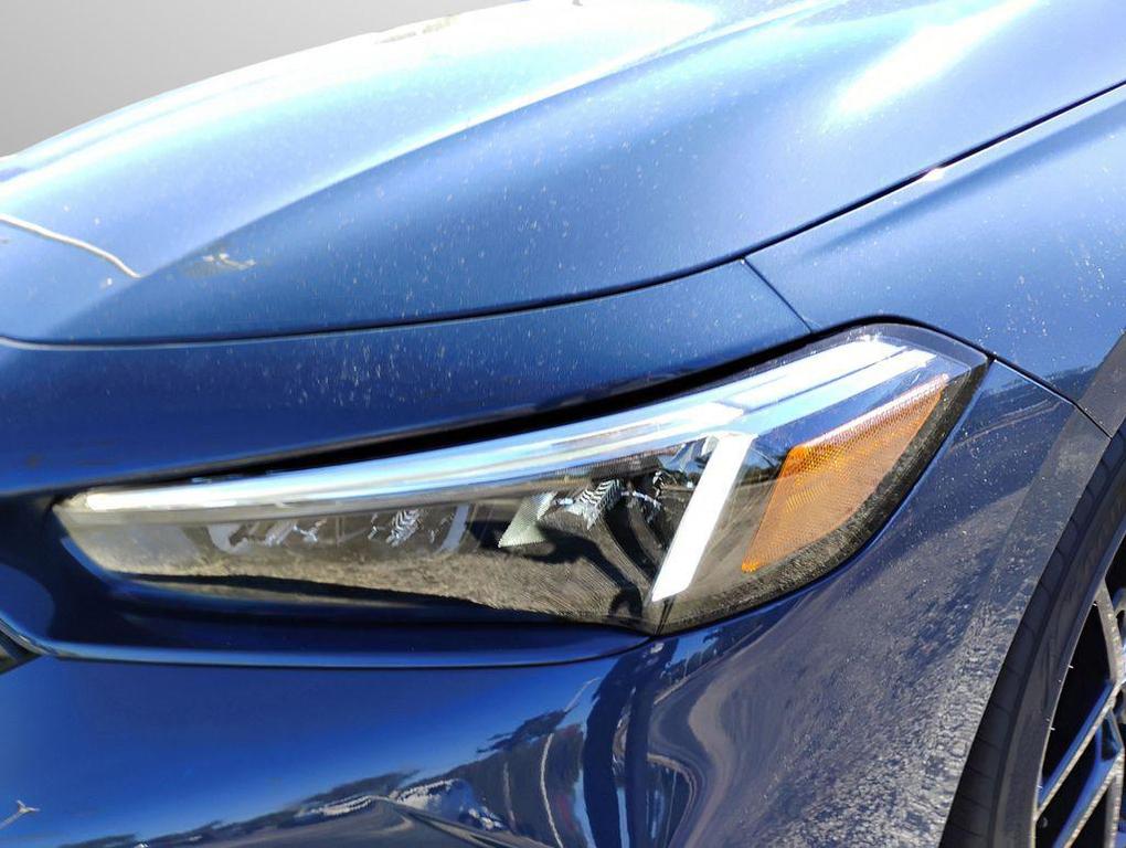 new 2026 Honda Civic Hybrid car, priced at $29,824