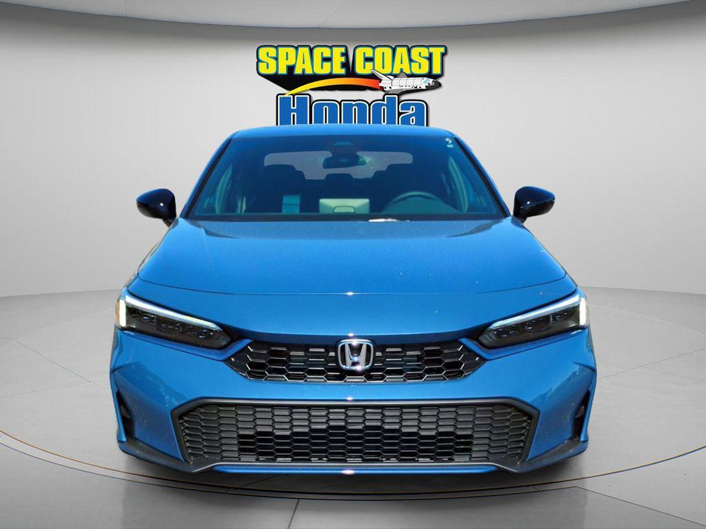 new 2026 Honda Civic Hybrid car, priced at $29,824