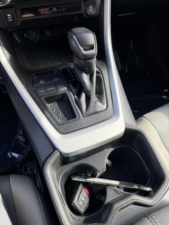 used 2021 Toyota RAV4 car, priced at $26,999