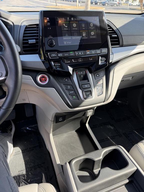used 2024 Honda Odyssey car, priced at $32,661