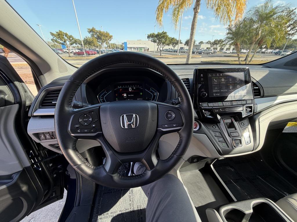 used 2024 Honda Odyssey car, priced at $32,661