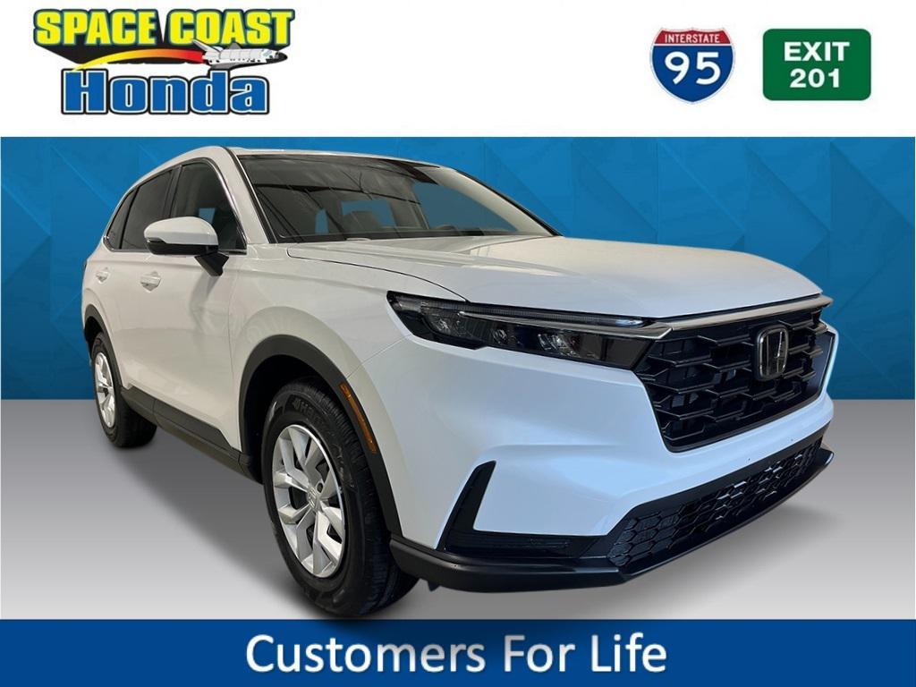 new 2026 Honda CR-V car, priced at $34,325