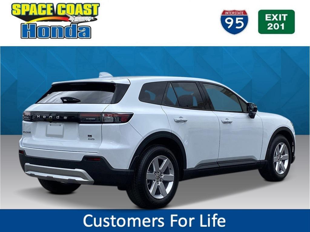 new 2026 Honda Prologue car, priced at $51,450