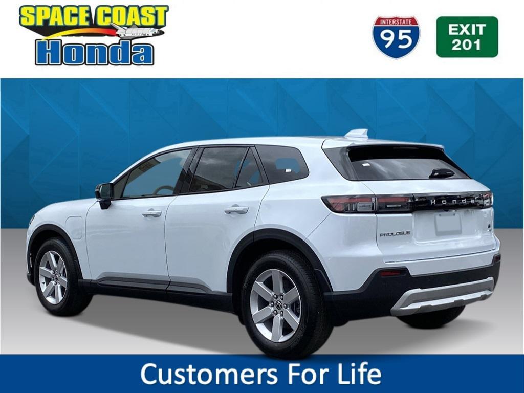 new 2026 Honda Prologue car, priced at $51,450