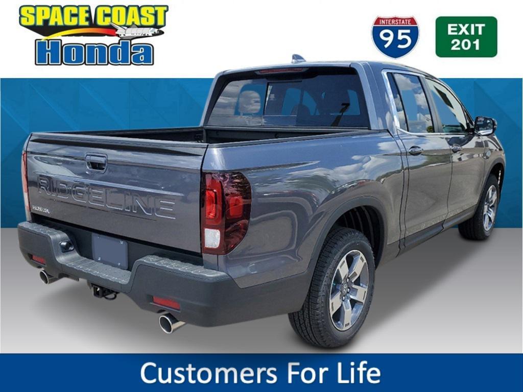 new 2026 Honda Ridgeline car, priced at $44,890